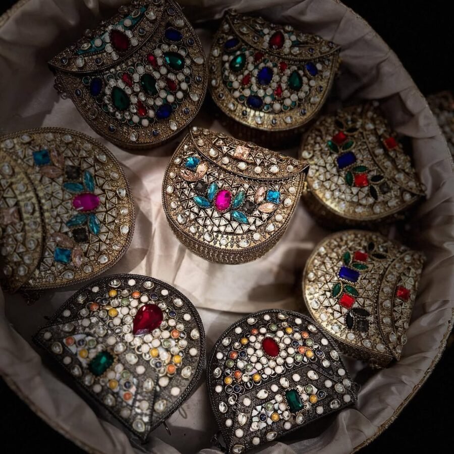 Multi mini Clutches