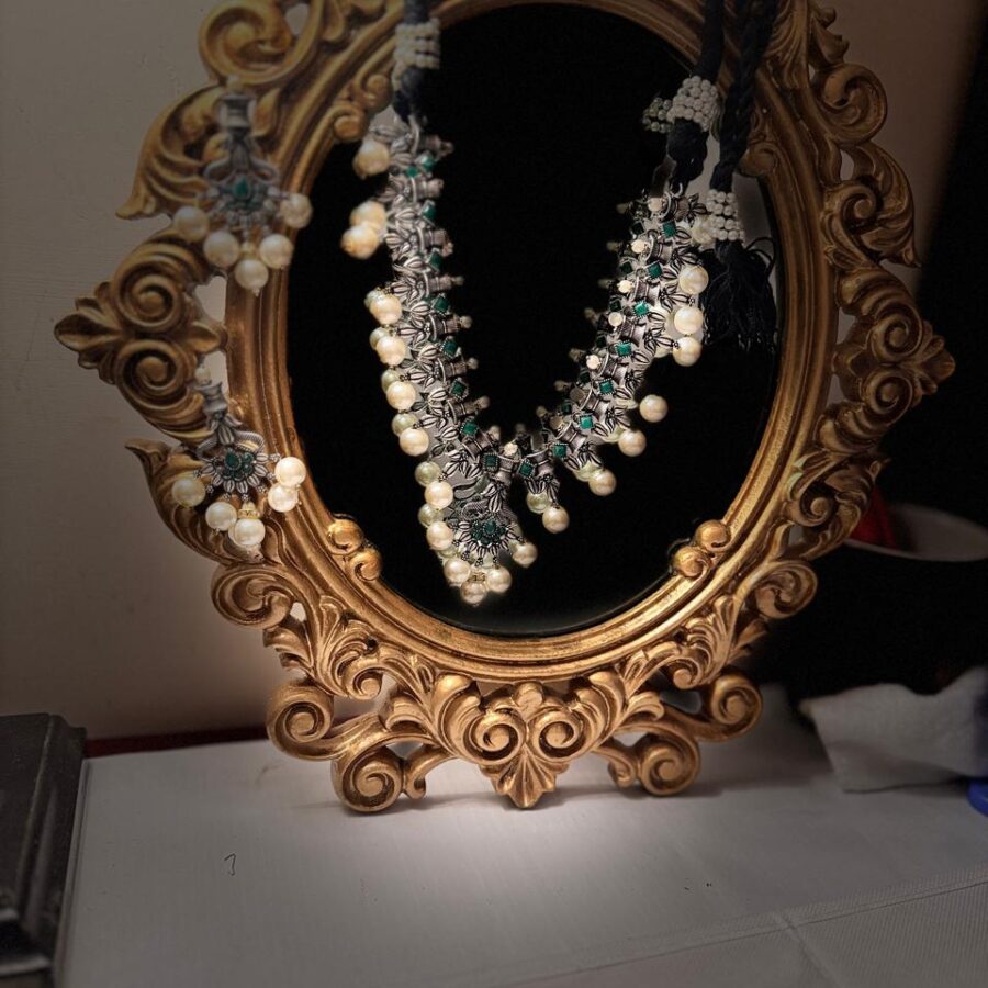 Vintage Treasure Necklace