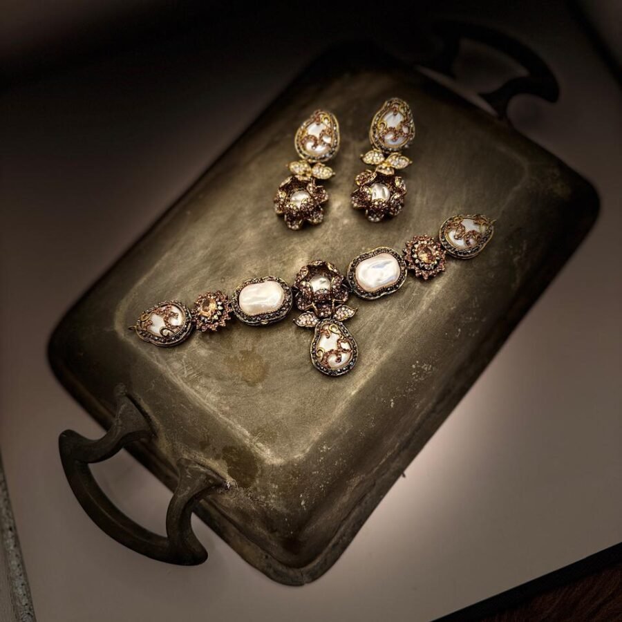 Mother of pearls MULTY sets