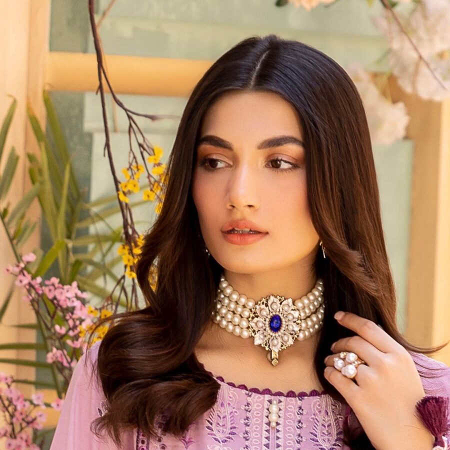 Sunflower Treasure choker