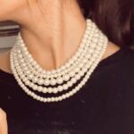Signature 5-Layered Pearls Necklace