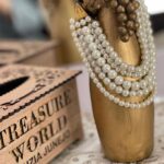 Signature 5-Layered Pearls Necklace - Image 6