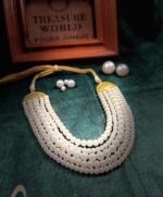 Signature 5-Layered Pearls Necklace - Image 12