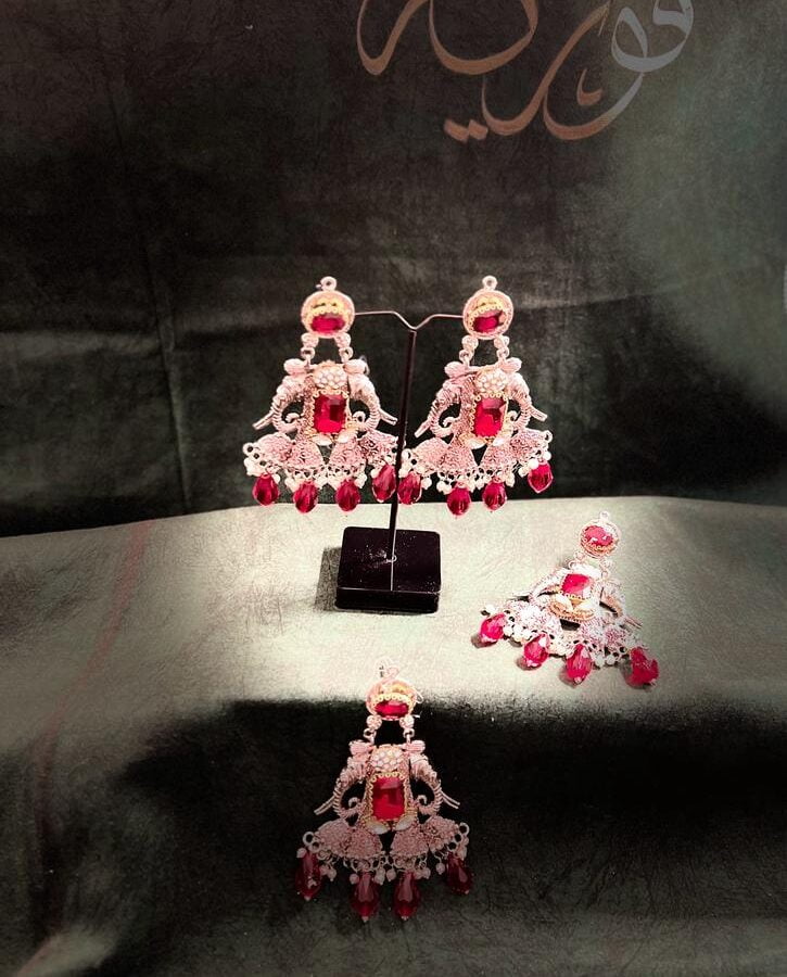 Elephant Themed Earrings