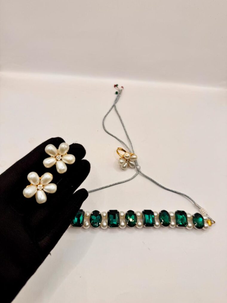 Gems Treasure Choker Set - Image 5