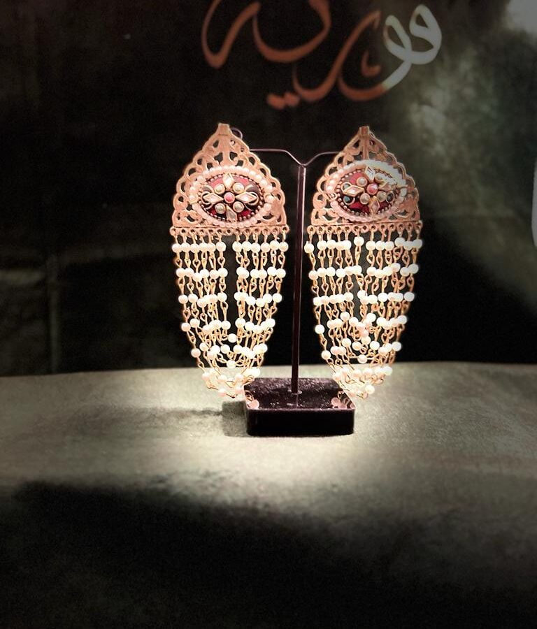 Meena Kumari Jhumkay