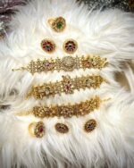 Rajwari Signature choker - Image 4