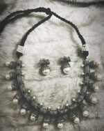 Oxidized German Silver - Image 3