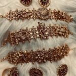 Rajwari Signature choker