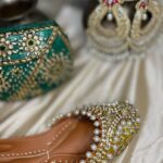Signature Bridal Khussa