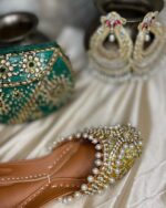 Signature Bridal Khussa