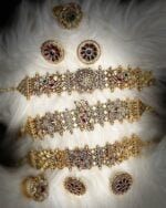 Rajwari Signature choker - Image 6