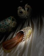 Signature Bridal Khussa - Image 6