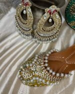 Signature Bridal Khussa - Image 3