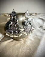 Elephant Themed Gorgeous Earrings - Image 2