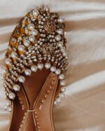 Signature Bridal Khussa - Image 5
