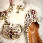 Signature Bridal Khussa - Image 2