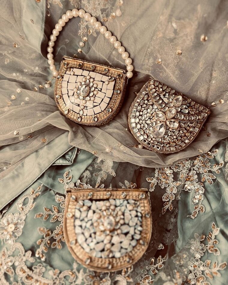 Silver and Gold  Mini Treasure - Image 5