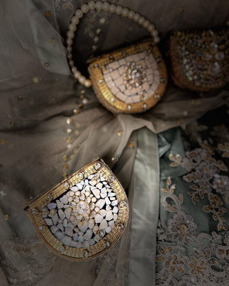 Silver and Gold  Mini Treasure - Image 3