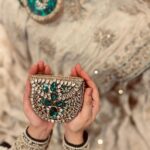 Green Mini Mehndi Treasure