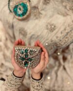 Green Mini Mehndi Treasure