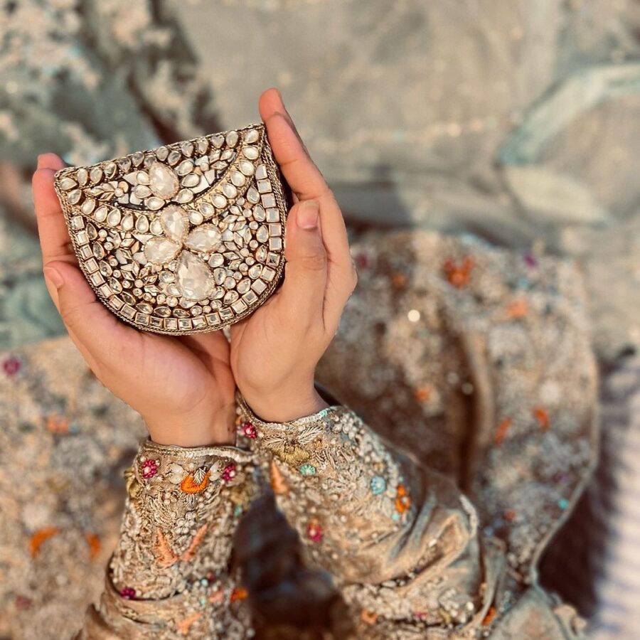 Silver and Gold Mini Treasure