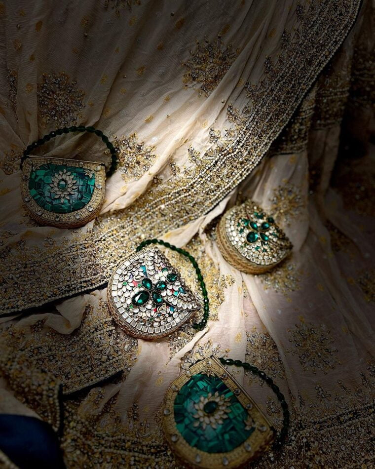 Green Mini Mehndi Treasure - Image 8