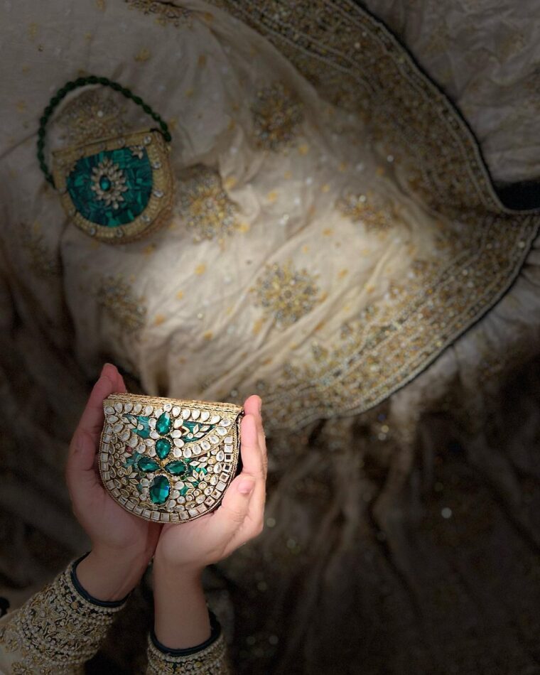 Green Mini Mehndi Treasure - Image 5