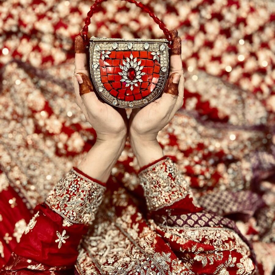 Red Mini Treasure