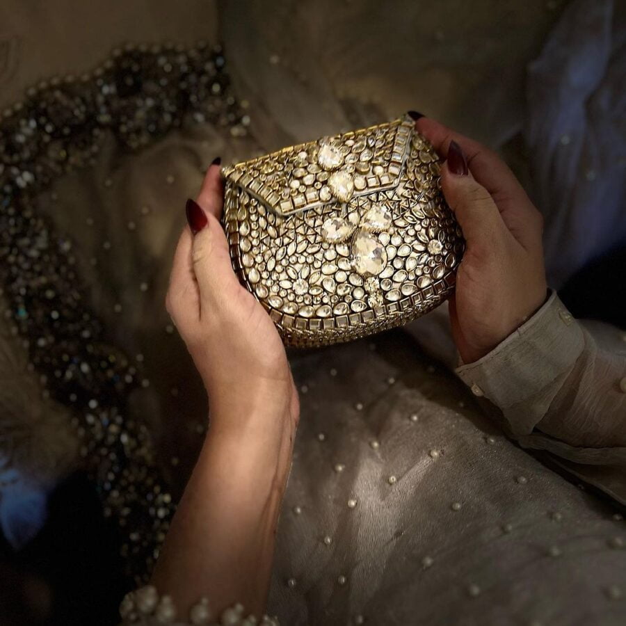 Silver Mini Treasure