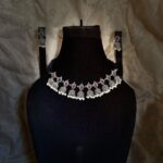 Oxidized German Silver