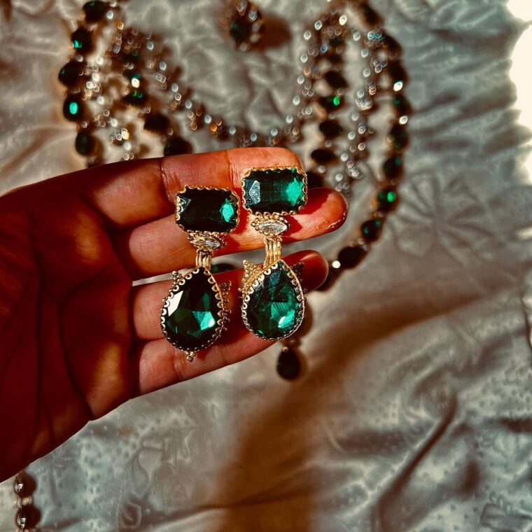 Devine Choker set - Image 3