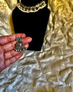 Oxidized German Silver - Image 4