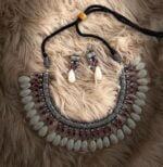Hot Pink Themed Gorgeous Necklace - Image 5