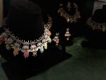 Multy Meenakari Necklace Set