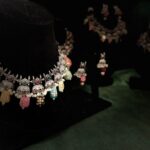 Multy Meenakari Necklace Set