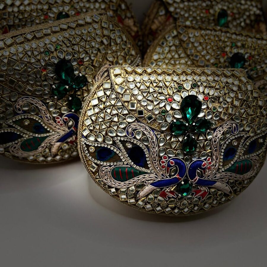 Peacock Treasure