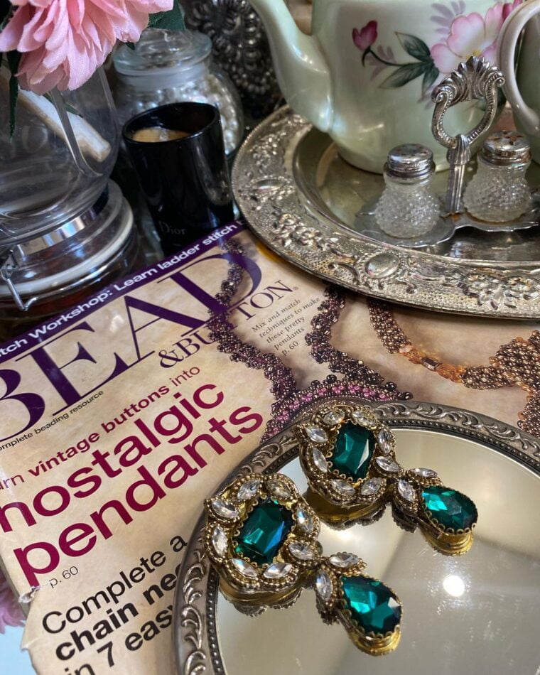 Treasure Earrings - Image 1