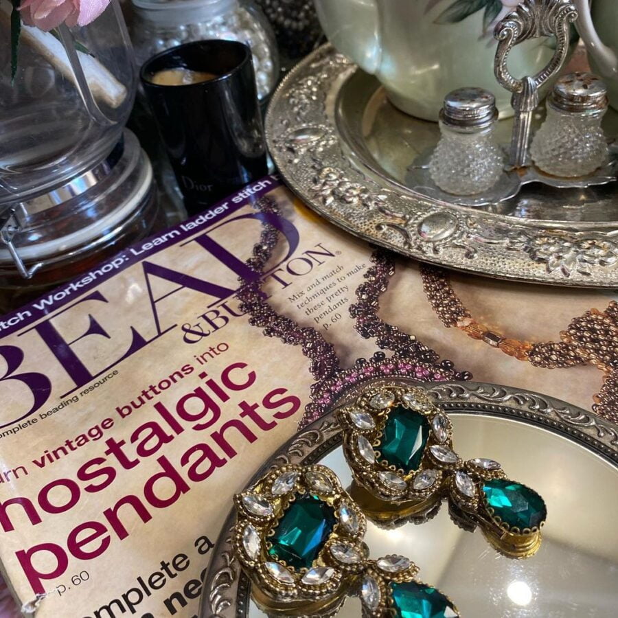Treasure Earrings