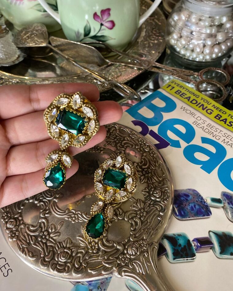 Treasure Earrings - Image 2