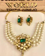 Pearls Choker Set - Image 5