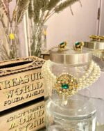 Pearls Choker Set - Image 6