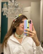 Pearls Choker Set - Image 3
