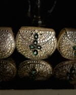 SIGNATURE 'mini ethnic' KUNDAN