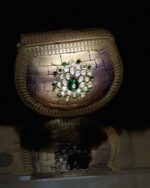 SIGNATURE 'mini ethnic' KUNDAN - Image 3