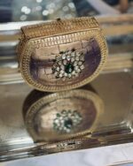 SIGNATURE 'mini ethnic' KUNDAN - Image 4
