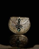 SIGNATURE 'mini ethnic' KUNDAN - Image 5