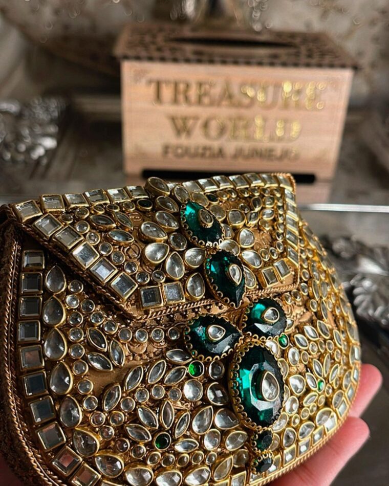 SIGNATURE 'mini ethnic'KUNDAN - Image 5