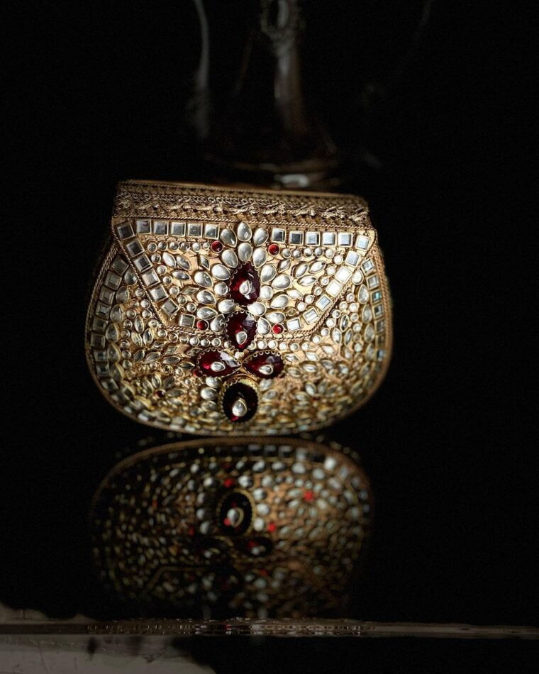 SIGNATURE 'mini ethnic'KUNDAN - Image 9