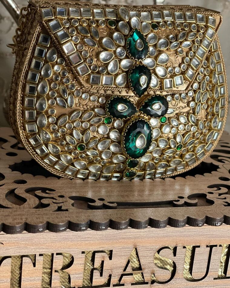 SIGNATURE 'mini ethnic'KUNDAN - Image 4